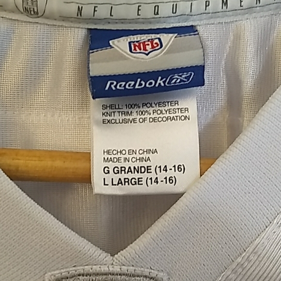 Peyton Manning Colts jersey youth size L (14-16) - Picture 2 of 6